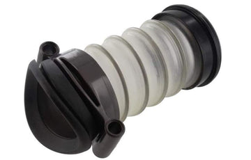 Changeover Valve Hose by Dyson – One Size, Plastic, Clear, Model 922625-03