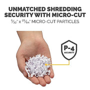 Fellowes Black / 1 / 100-Sheet Shredders