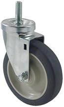Kason - 6C525022PPPG - 1/2 in Threaded Stem Caster with 5 in Wheel