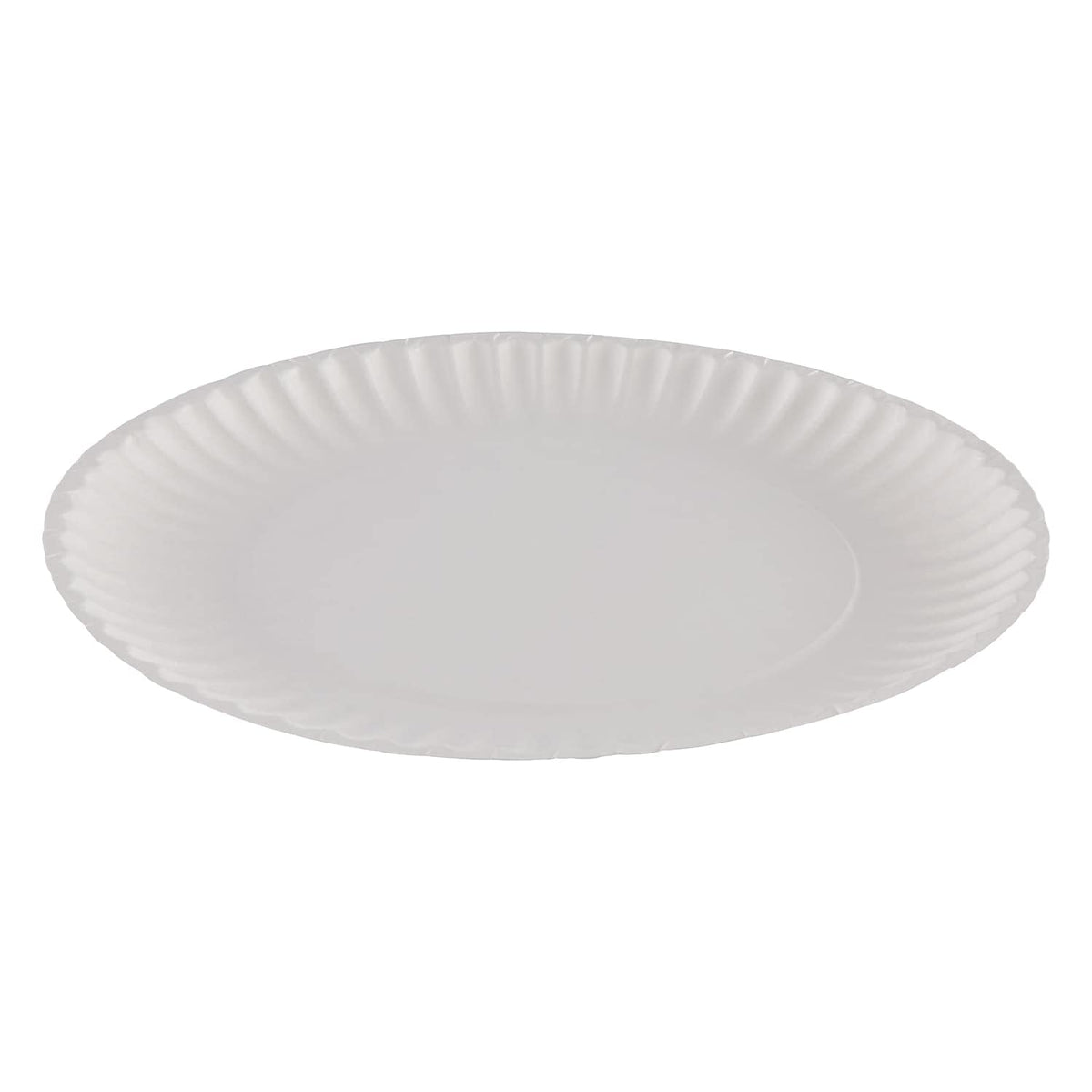 Georgia-Pacific 9 in / 9 inch / White Plates