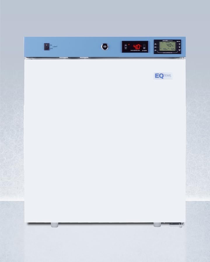 EQTemp Right Hand Door / 1.94 cu. ft. / White Lab Refrigerators