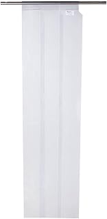 Curtron FS102STRP 8" x 80" Step-In Refrigerator / Freezer Strip Door Replacement Strips - 3 / Pack
