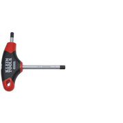 KLEIN TOOLS 4-Inch Length / Red, Black / 3/8-Inch Hex Hex Keys