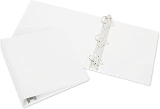 AbilityOne 7510013848788 - Slant-D Ring View Binders - 2" Capacity - White