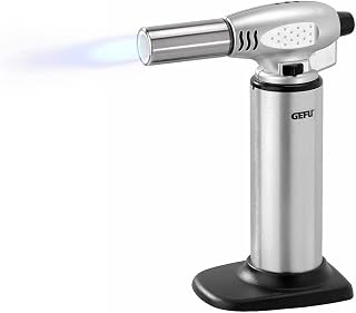 GEFU 35400 Kitchen Torch, Silver