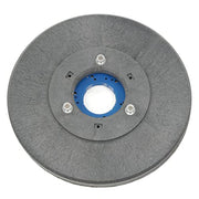 18" Replacement Pad Driver by Global Industrial – 1 Count (Pack of 1), Plastic, Gray, Model VF80212B