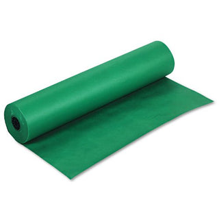 Rainbow Duo-Finish Emerald Colored Kraft Paper by Pacon – Paper, Green, Model PAC63140