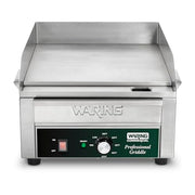 Waring 14 Inch | Model WGR140X / 14 Inch / Silver Commercial Griddles