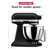 KitchenAid Black Matte / Stand Mixer / 3.5 quart Stand Mixers