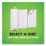 Bounty White / 1 / 83 Count (Pack of 24) Paper Towels