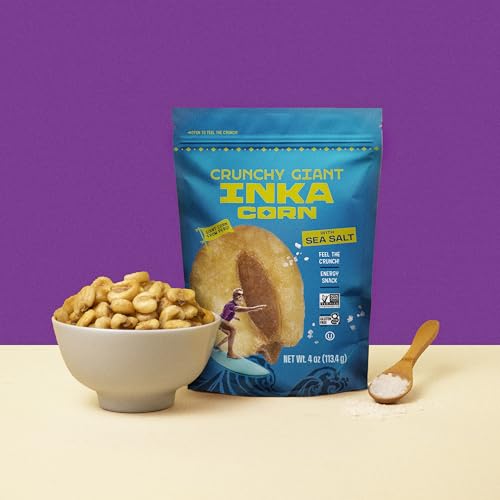 Inka Crops Original / 4 Ounce (Pack of 12) / No Color Corn