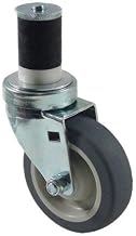 Kason - 6C524026PPPG - Duraglide 1 5/8 in Expanding Stem Caster with 4 in Wheel