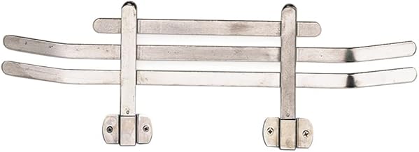 American Metalcraft 5" Stainless Steel Counter Set-Up & Menu Holder