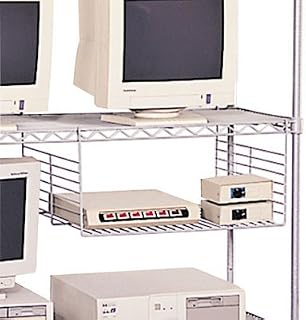 Safco Wire Drop Shelf