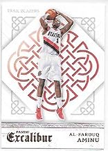 Al-Farouq Aminu 2015-16 Panini Excalibur Portland Trail Blazers Card #37