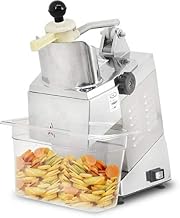 HEAVY-DUTY FOOD PROCESSOR WITH 0.7 HP MOTOR (ITEM 10927)