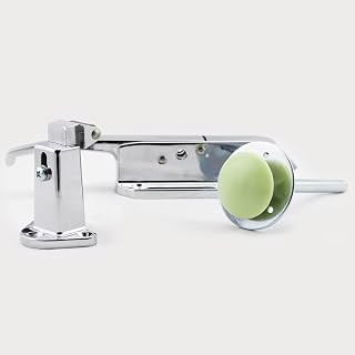Complete Latch Kit - Kason 58 - With 1-3/4" to 2-1/2" Offset Strike