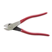 Pliers, Diagonal Cutting Pliers with Short Jaw and Beveled Knives, High-Leverage Color-Coded Wire Cutters, 8-Inch 8-Inch Tool Set by KLEIN TOOLS – 8-Inch, Alloy Steel, Model D228-8