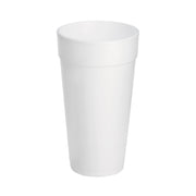DART White / 20.0 ounces / 20 Ounces Cups