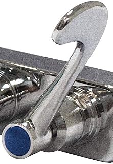 Handle: Advance Tabco, for Advance Tabco Series, Wristblade Handle, Use with Hot/Cold Water Temp, K-316-LU, 41TJ17
