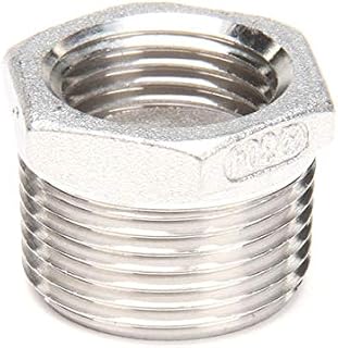 BKI FT0067 Bushing, 3/4 X 1/2 SS 455043SS