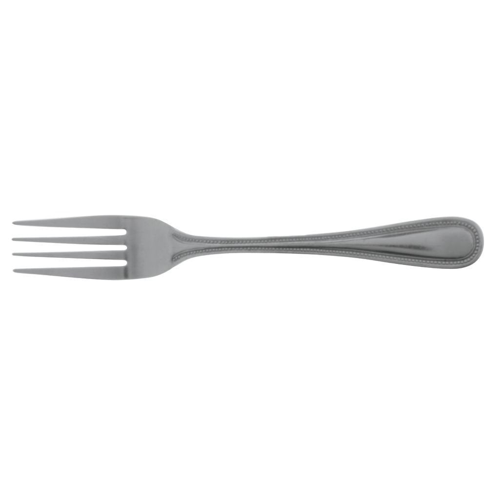 Dinner Fork Suave 18/0 Stainless Steel 36 Per Case by HUBERT – Stainless Steel, Silver, Pack of 36, Model K-05-HB