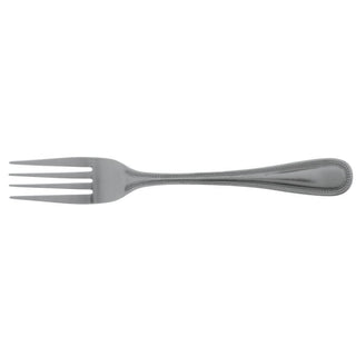 Dinner Fork Suave 18/0 Stainless Steel 36 Per Case by HUBERT – Stainless Steel, Silver, Pack of 36, Model K-05-HB