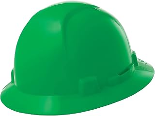 Lift Safety HBFE-7G Briggs Full Brim, Green