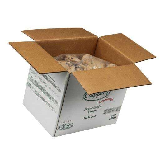 Gourmet Chocolate Chip Cookie Dough by Otis Spunkmeyer – 3 ounce, Pack of 107