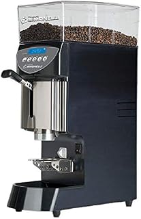 Nuova Simonelli Mythos Plus On Demand Espresso Grinder Built in Tamper
