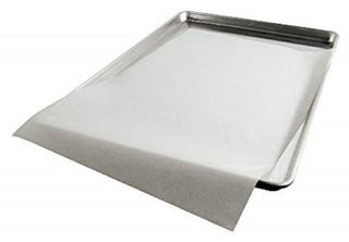 16 1/2 in by 24 1/2 in Parchment Paper by Brown Paper Goods – Full Size, White, Model 162-1