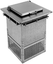 DI-FR - 1-Section Drop-in Ice Cream Freezer