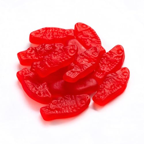Swedish Fish 9.7 Ounce (Pack of 12) / 12 Gummy Candy