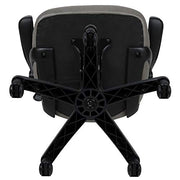 Flash Furniture Light Gray / Set of 1 / Contemporary Home Office Desk Chairs