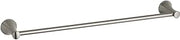 Kohler K-13431-BN Coralais 24-Inch Bathroom Towel Bar, Vibrant Brushed Nickel