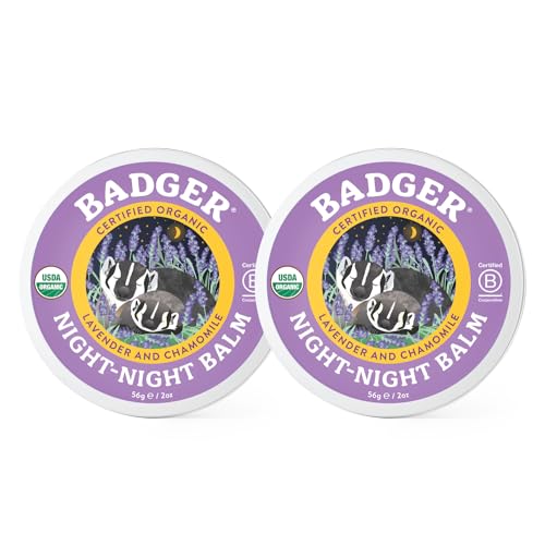 Badger 2 Ounce (Pack of 2) / 2 Sleep Aids