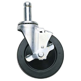 Caster High Modulus 5" Braking by METRO – Model 5MFBA-37280