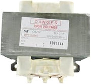Fits TurboChef DPC105660 E0819A4 Transformer 208/240 Volt 60HZ