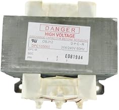 Fits TurboChef DPC105660 E0819A4 Transformer 208/240 Volt 60HZ