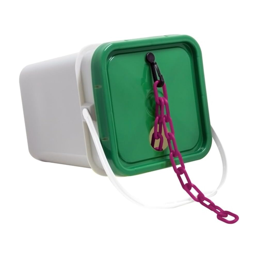 Mr. Chain 120 Feet / Magenta / 1 Chain Barriers