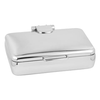 Jazz Rock Collection 8 Quart Induction Chafer by Eastern Tabletop – Stainless Steel, Model 3995PL