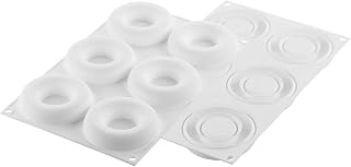 Silikomart Savarin Promise 65 Mould