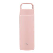 Stainless Steel Mug by Zojirushi – 500ml, 0.5 liters, Stainless Steel, Pink, Pack of 12