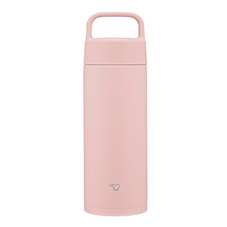 Stainless Steel Mug by Zojirushi – 500ml, 0.5 liters, Stainless Steel, Pink, Pack of 12