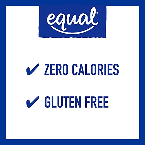 Equal Original / 100 Count (Pack of 5) / Sweetener Tablets Stevia
