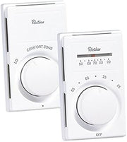 Robertshaw RS802 Heating Thermostat, Dpst