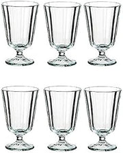 Libbey LB15 Wine Glasses, Clear, 5.1 fl oz (150 cc), Wine, 5.1 fl oz (150 cc), Pack of 6