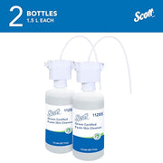 Scott Professional Clear / Under-Counter / 50.7 Fl Oz (Pack of 2) Hand Wash