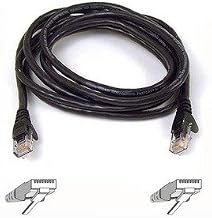 Belkin FASTCAT5 Patch CBL RJ45M Black - A3L850-14KS-MOD