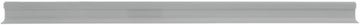 Divider for Parsley Runner Without Aluminum Support White Plastic"T" Shape - 30"L x 1 1/2"H